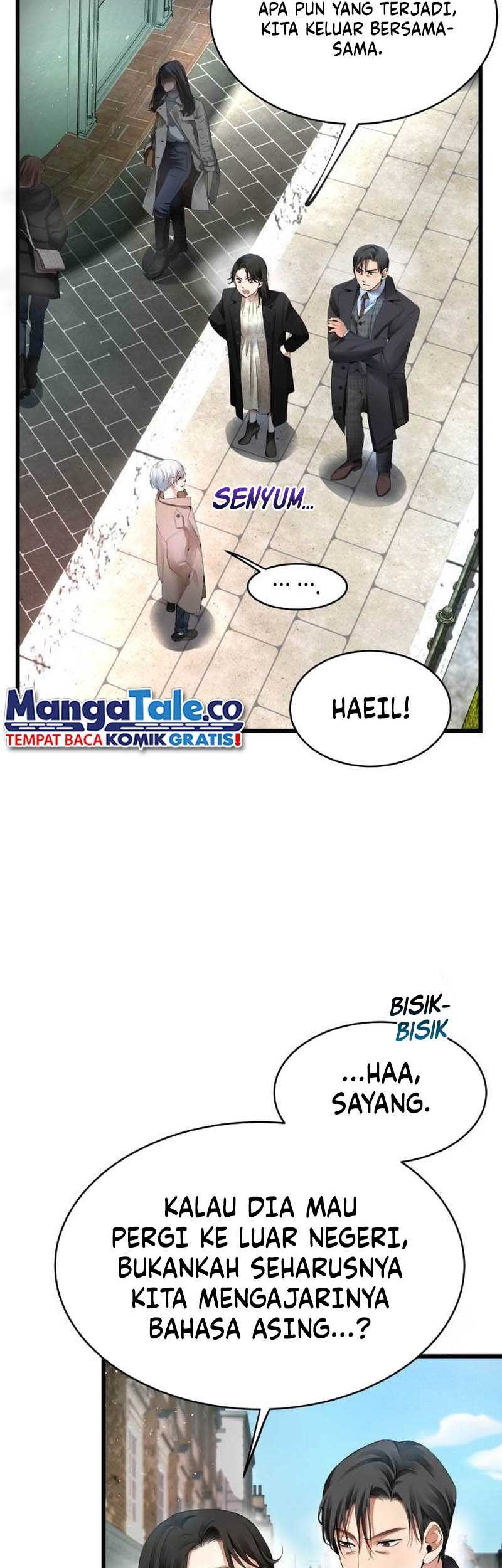 A Tidal Wave of Glory Chapter 21 Gambar 49