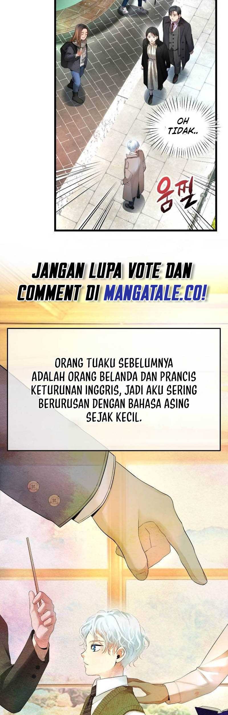 A Tidal Wave of Glory Chapter 21 Gambar 52