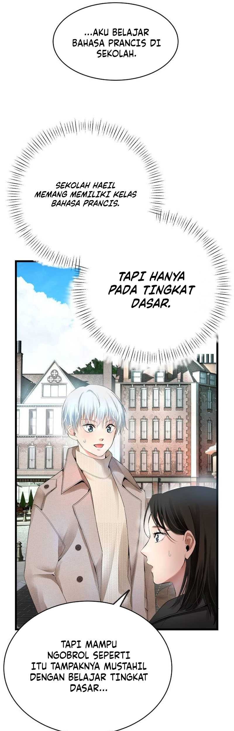 A Tidal Wave of Glory Chapter 21 Gambar 54