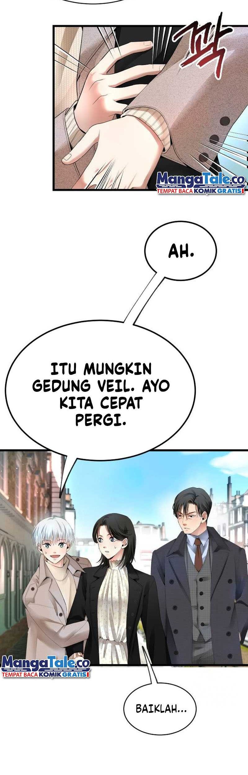 A Tidal Wave of Glory Chapter 21 Gambar 55