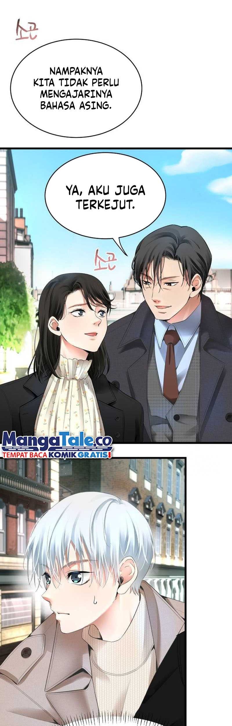 A Tidal Wave of Glory Chapter 21 Gambar 56