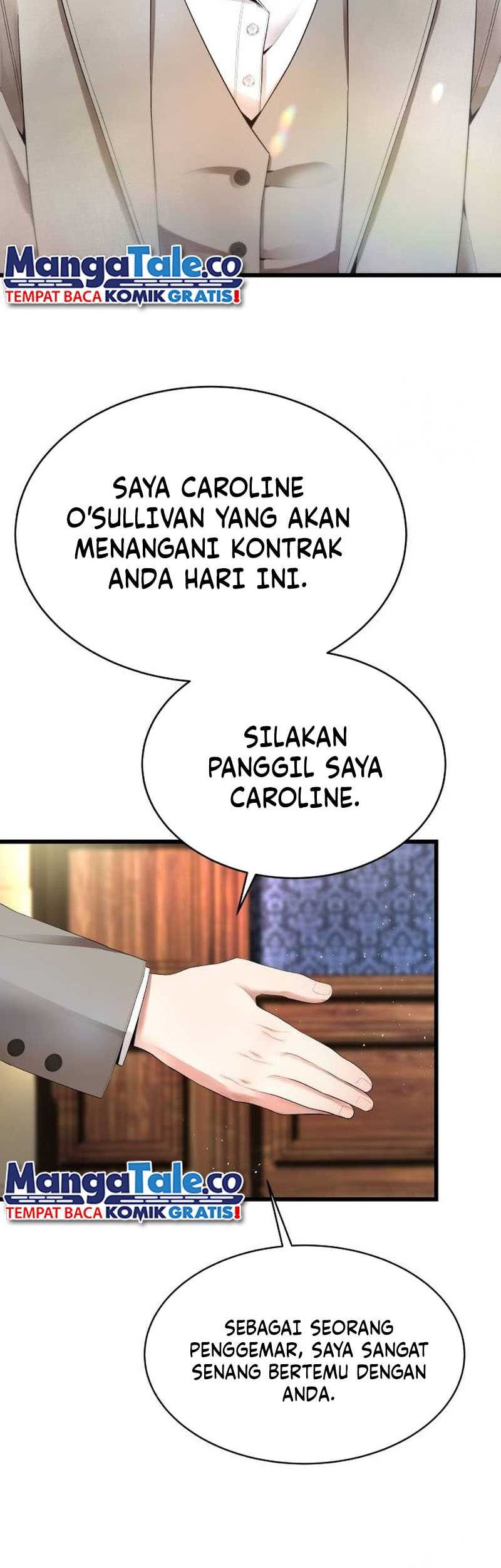 A Tidal Wave of Glory Chapter 21 Gambar 63