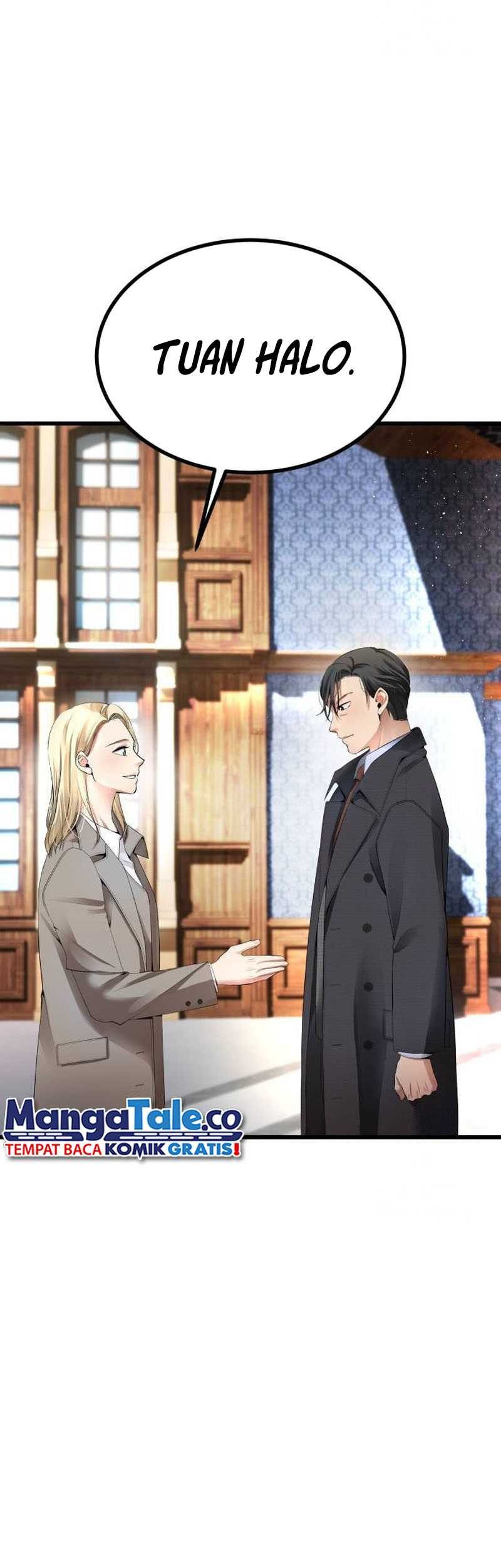 A Tidal Wave of Glory Chapter 21 Gambar 64