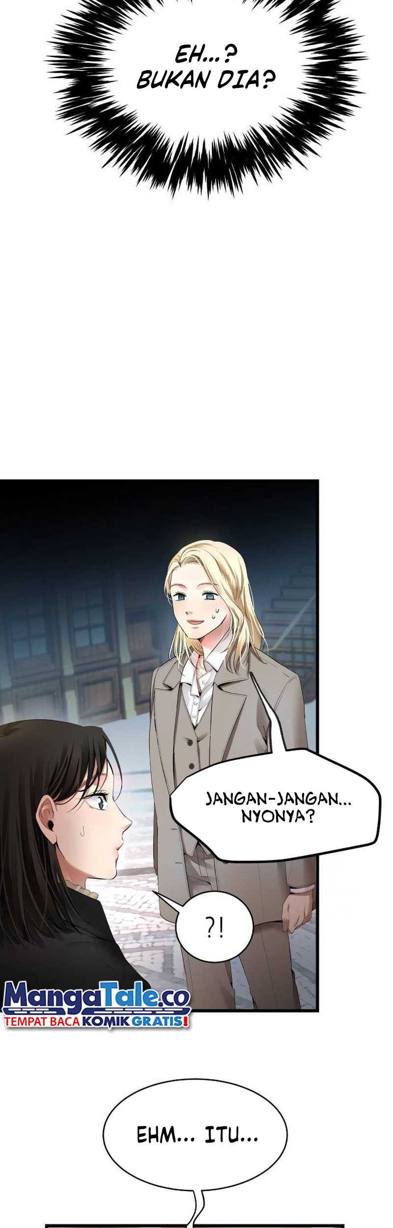 A Tidal Wave of Glory Chapter 21 Gambar 67