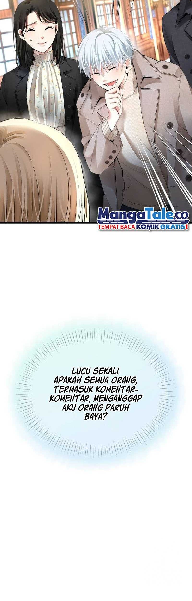 A Tidal Wave of Glory Chapter 21 Gambar 69