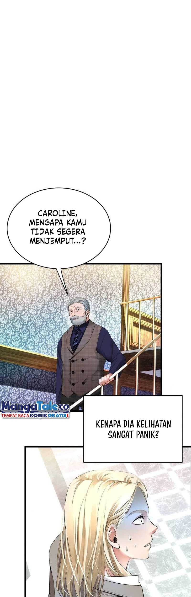 A Tidal Wave of Glory Chapter 21 Gambar 70