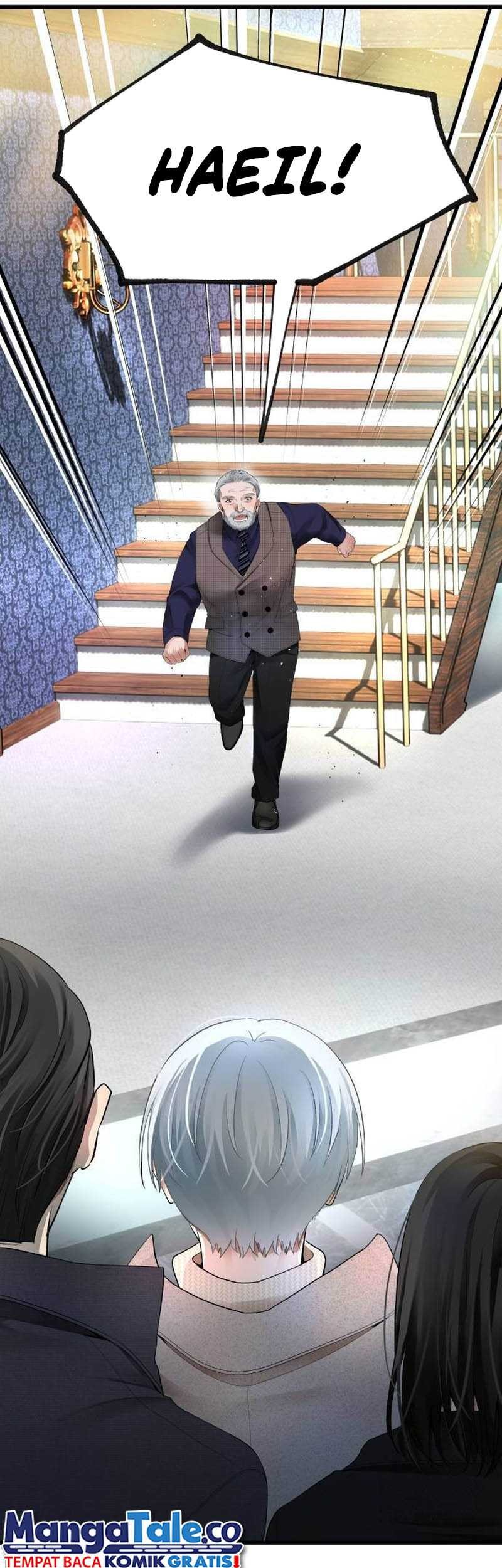 A Tidal Wave of Glory Chapter 21 Gambar 72