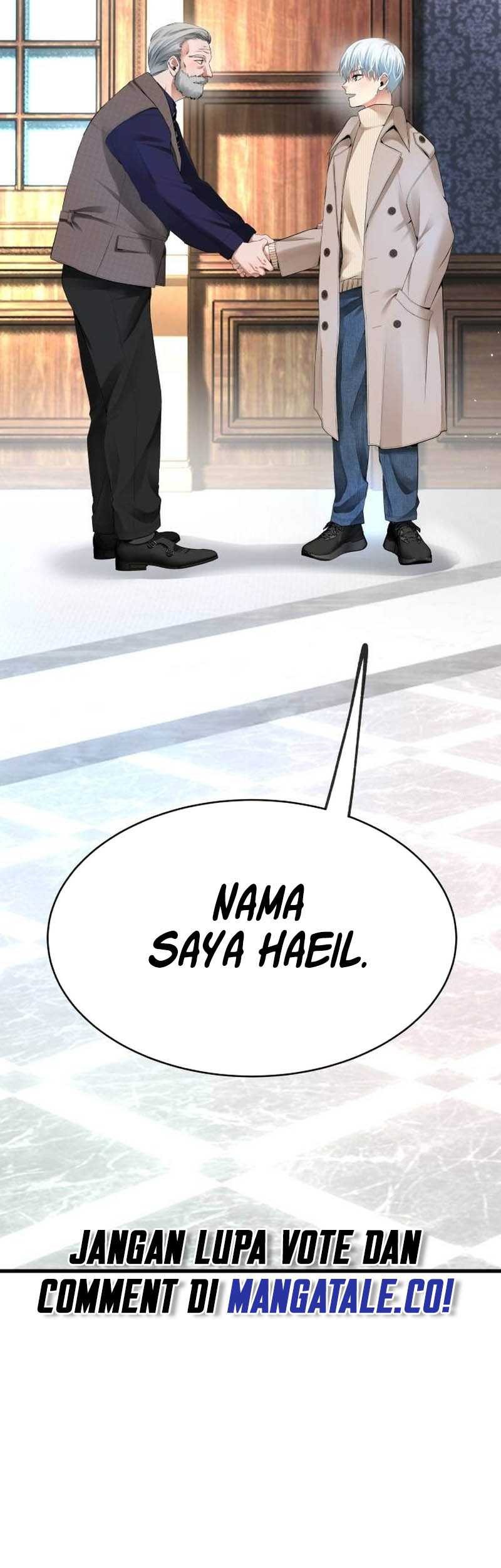 A Tidal Wave of Glory Chapter 21 Gambar 82