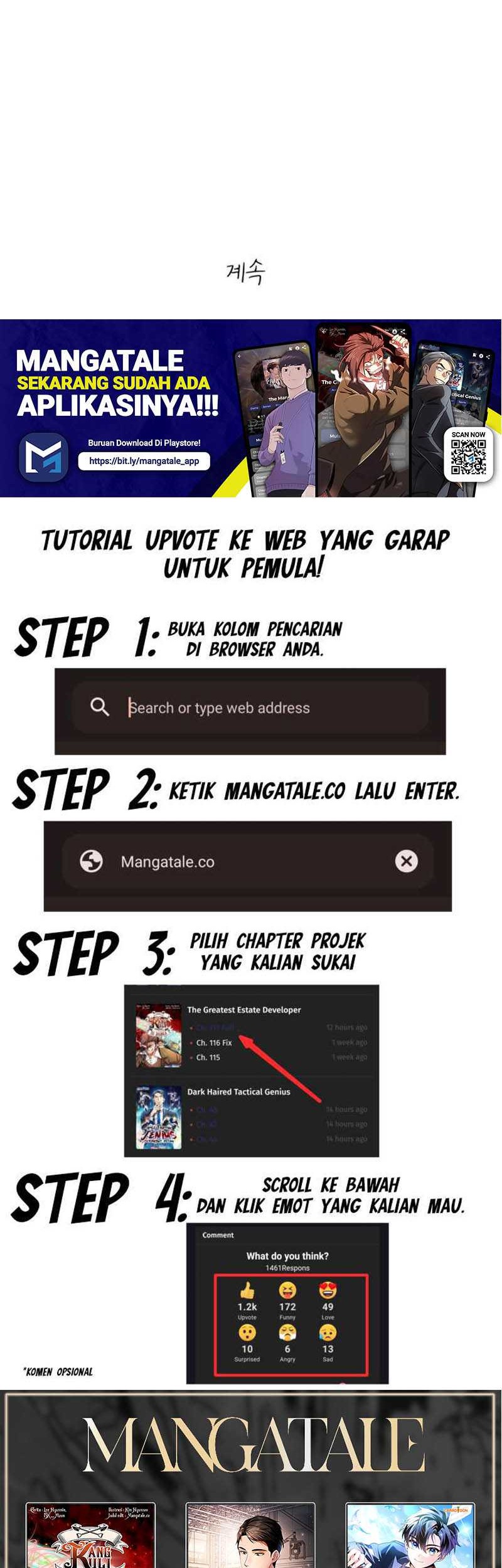 A Tidal Wave of Glory Chapter 21 Gambar 83