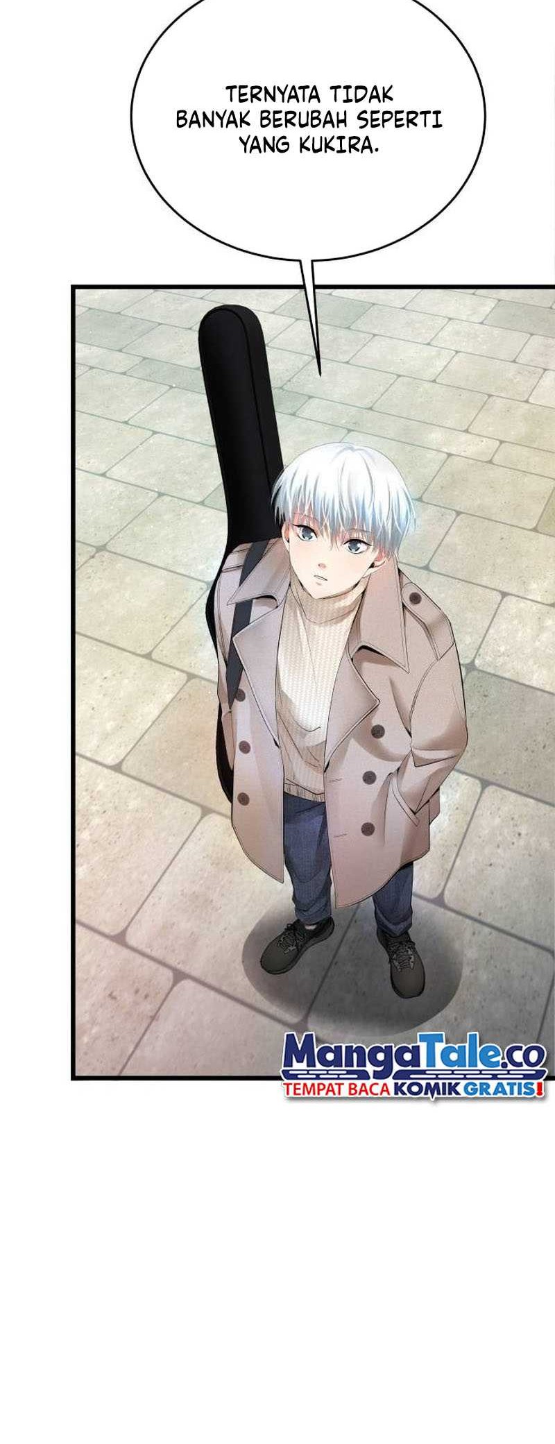 A Tidal Wave of Glory Chapter 21 Gambar 5