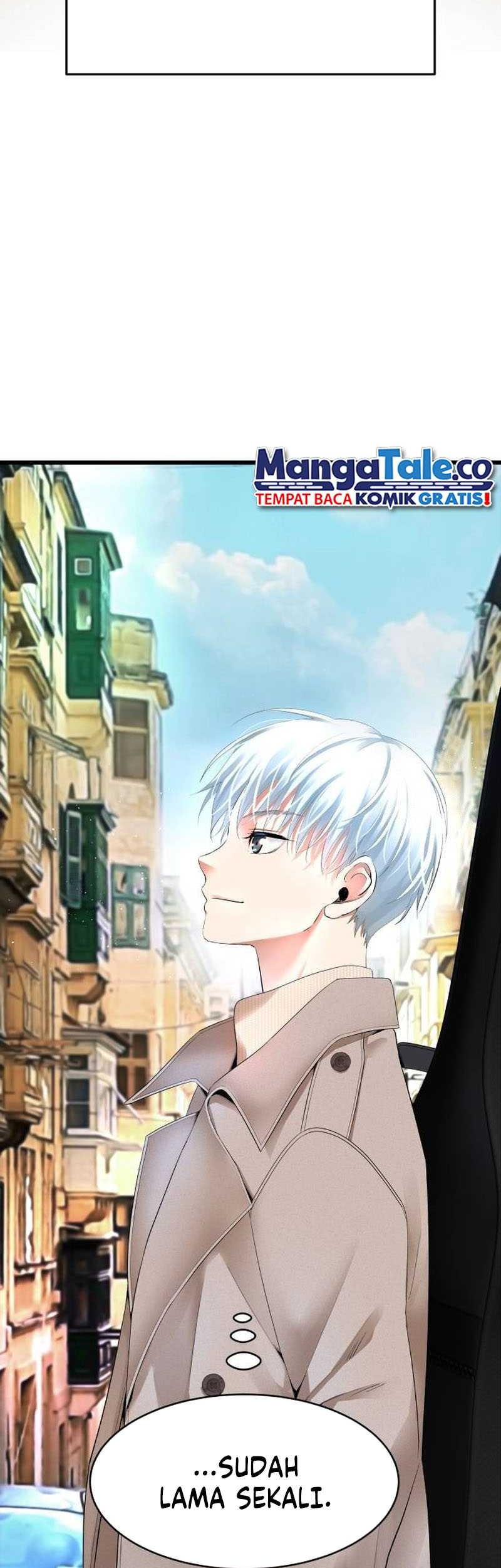 A Tidal Wave of Glory Chapter 21 Gambar 8