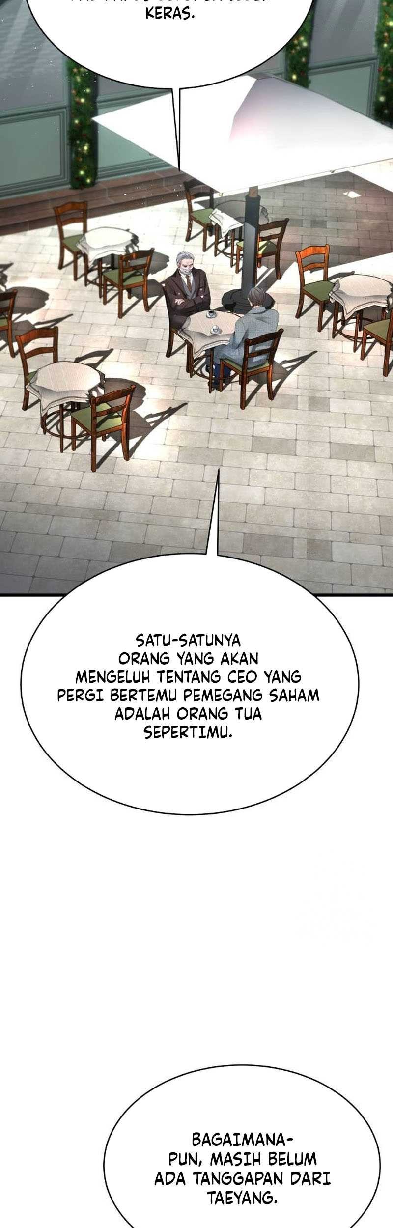 A Tidal Wave of Glory Chapter 21 Gambar 10