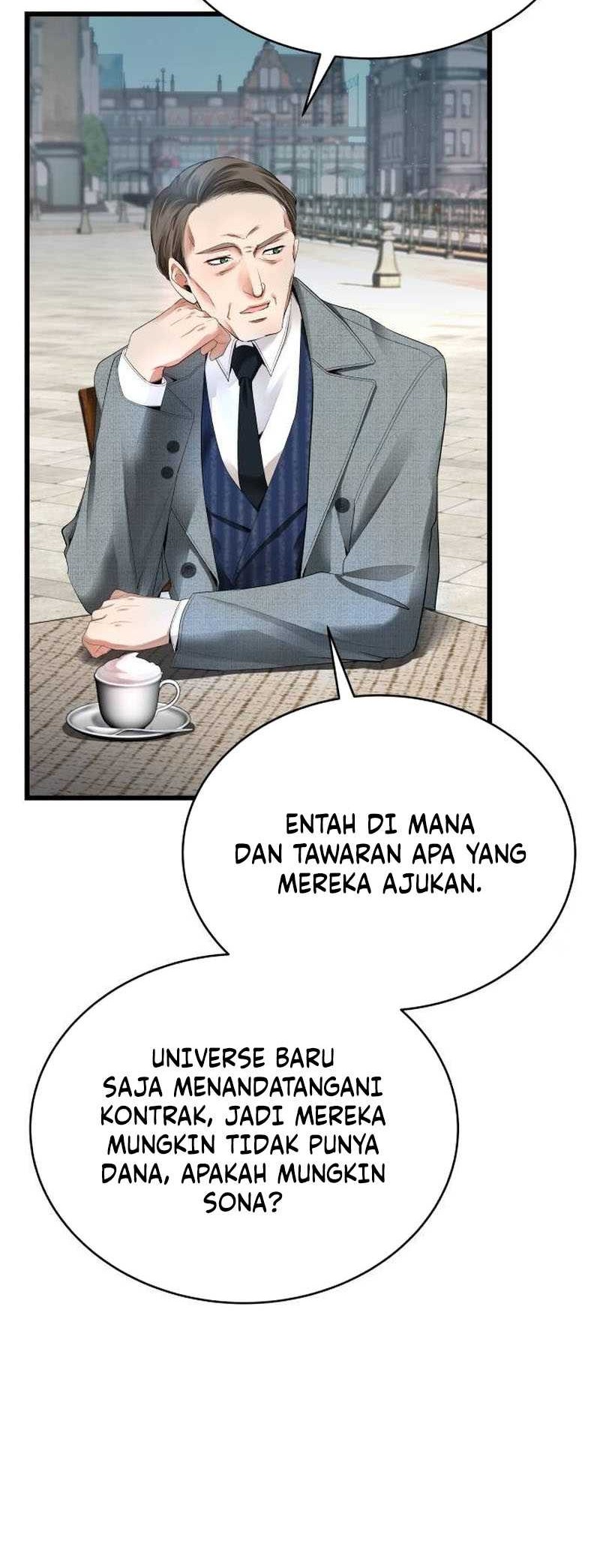 A Tidal Wave of Glory Chapter 21 Gambar 11