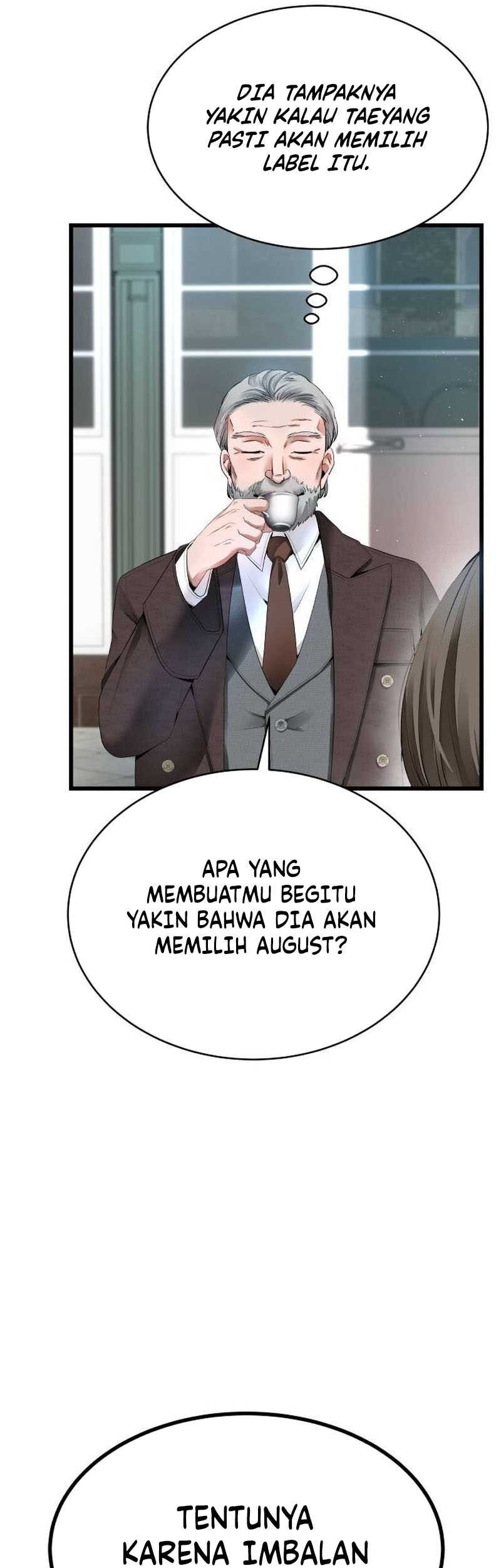 A Tidal Wave of Glory Chapter 21 Gambar 12