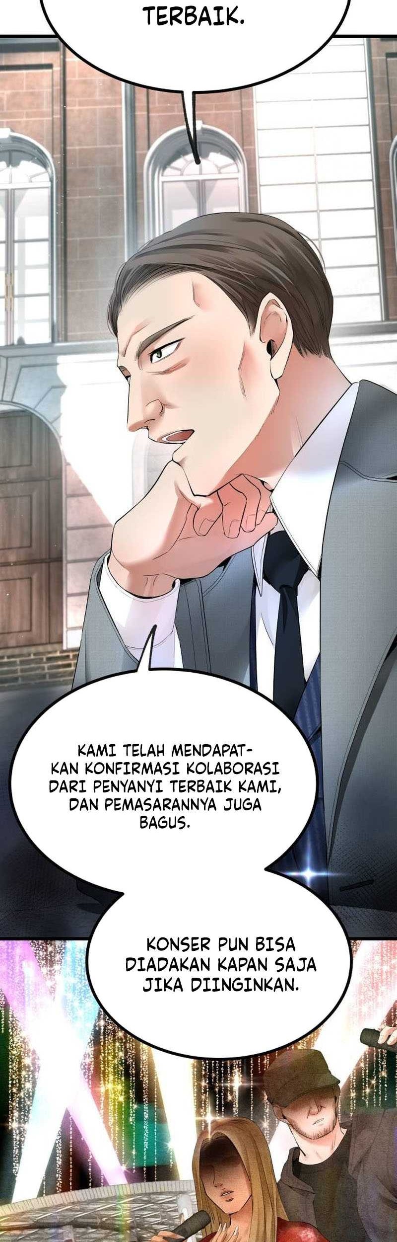 A Tidal Wave of Glory Chapter 21 Gambar 13