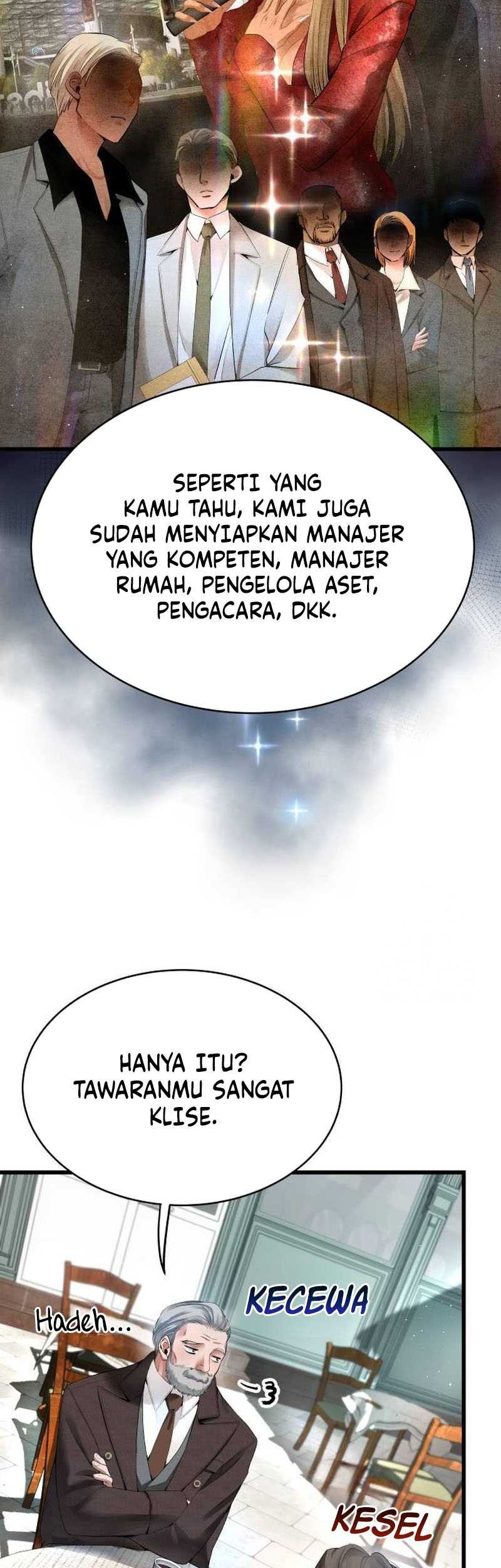 A Tidal Wave of Glory Chapter 21 Gambar 14