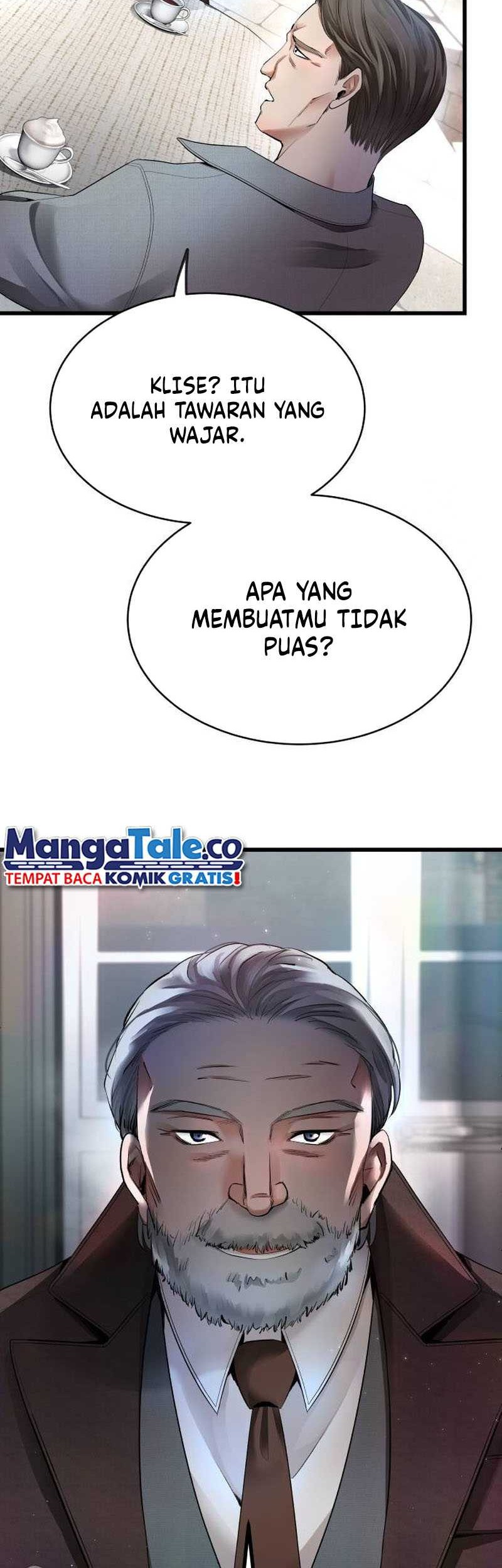 A Tidal Wave of Glory Chapter 21 Gambar 15