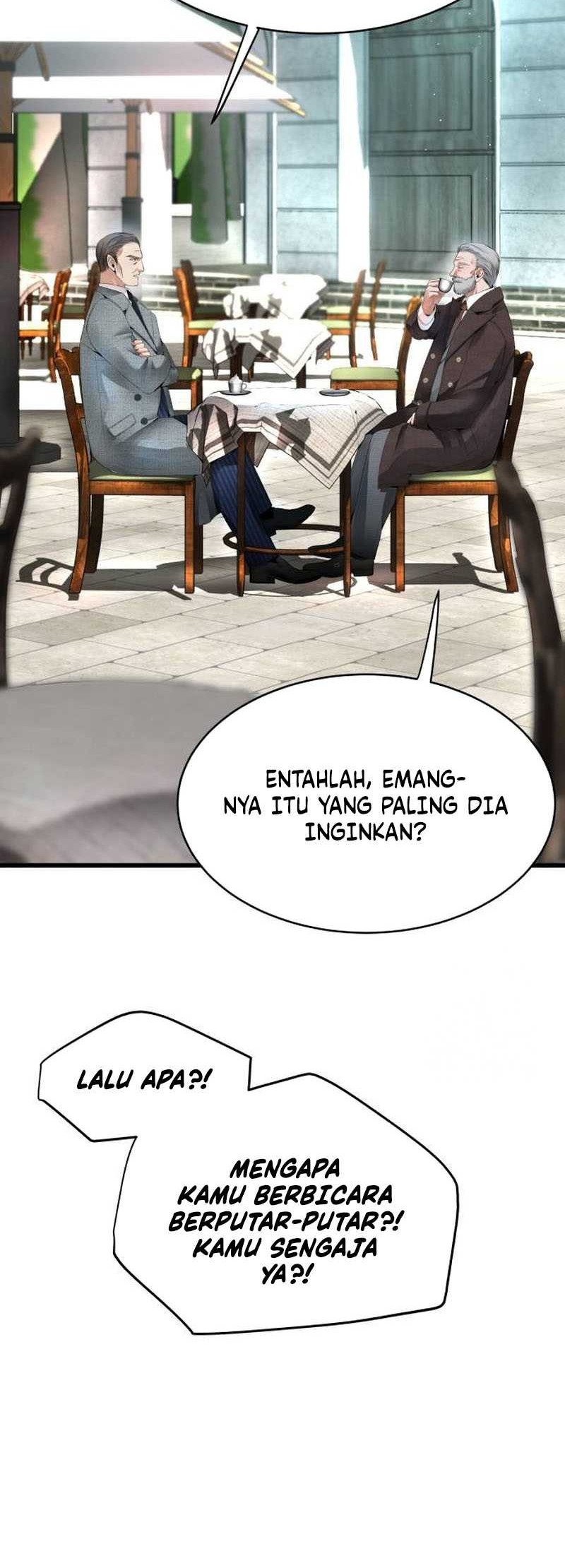 A Tidal Wave of Glory Chapter 21 Gambar 17