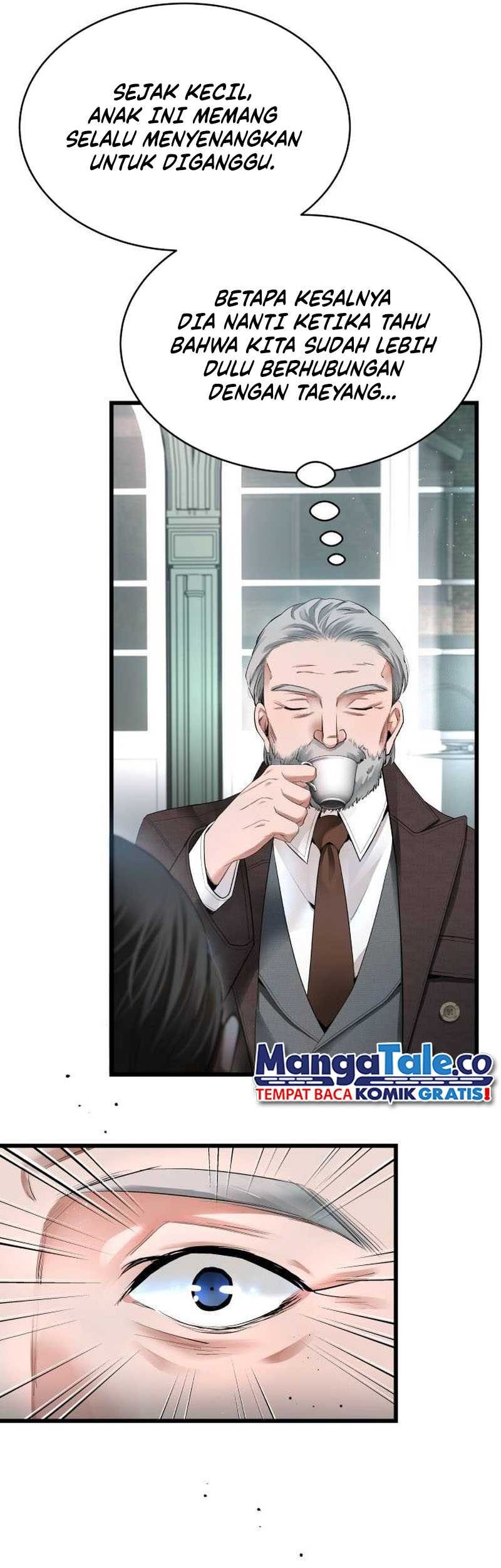 A Tidal Wave of Glory Chapter 21 Gambar 18