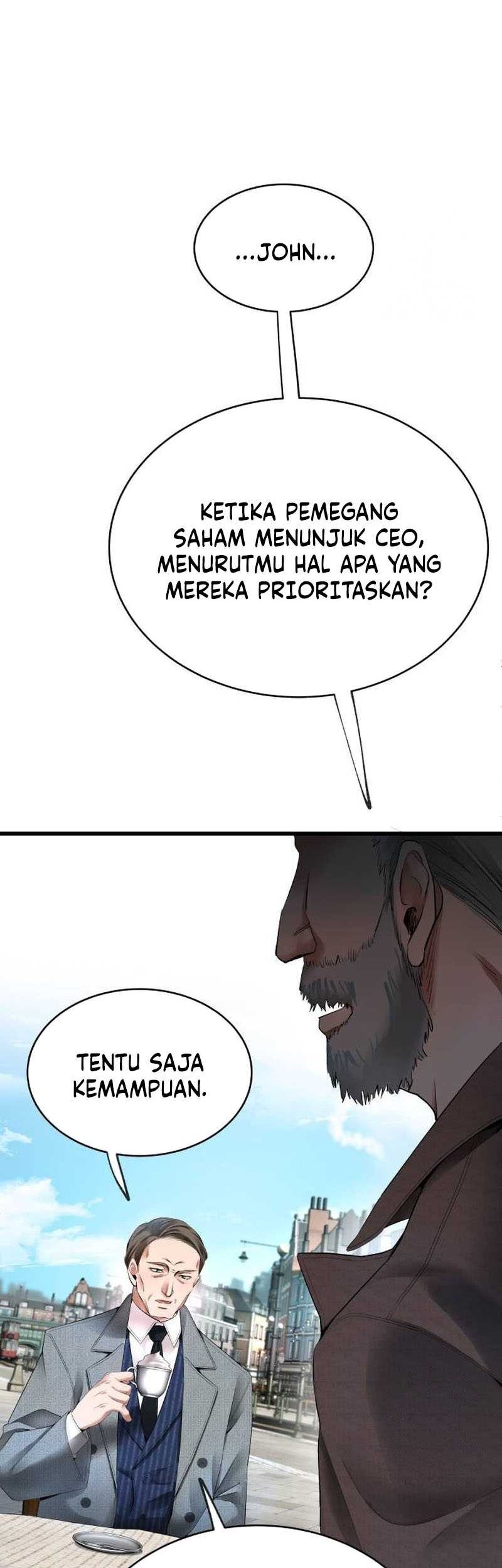 A Tidal Wave of Glory Chapter 21 Gambar 19