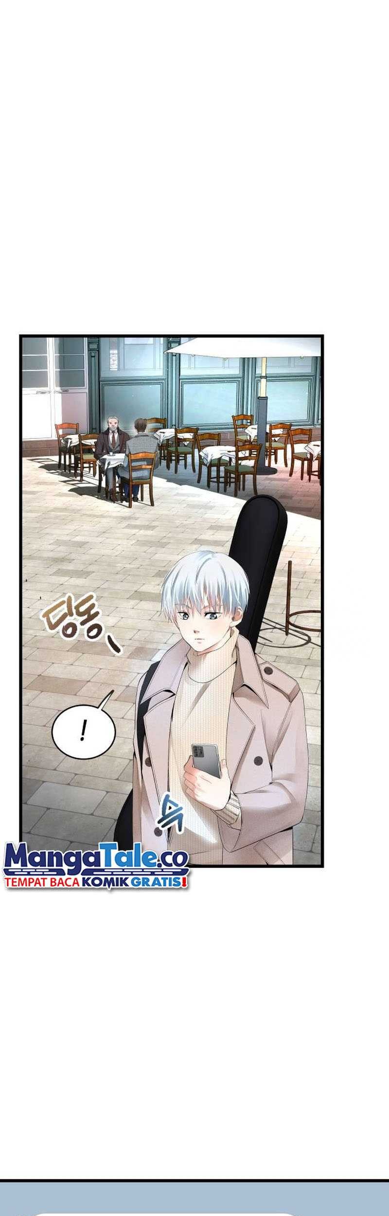 A Tidal Wave of Glory Chapter 21 Gambar 30