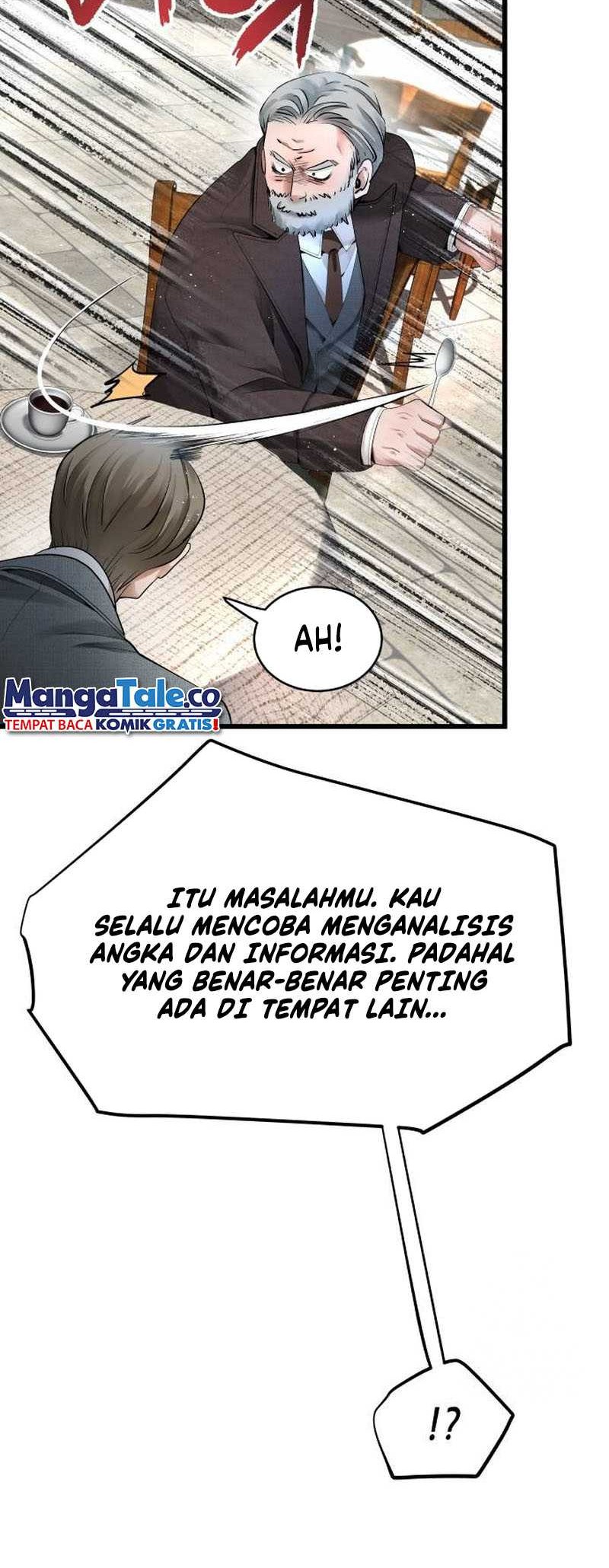 A Tidal Wave of Glory Chapter 21 Gambar 35