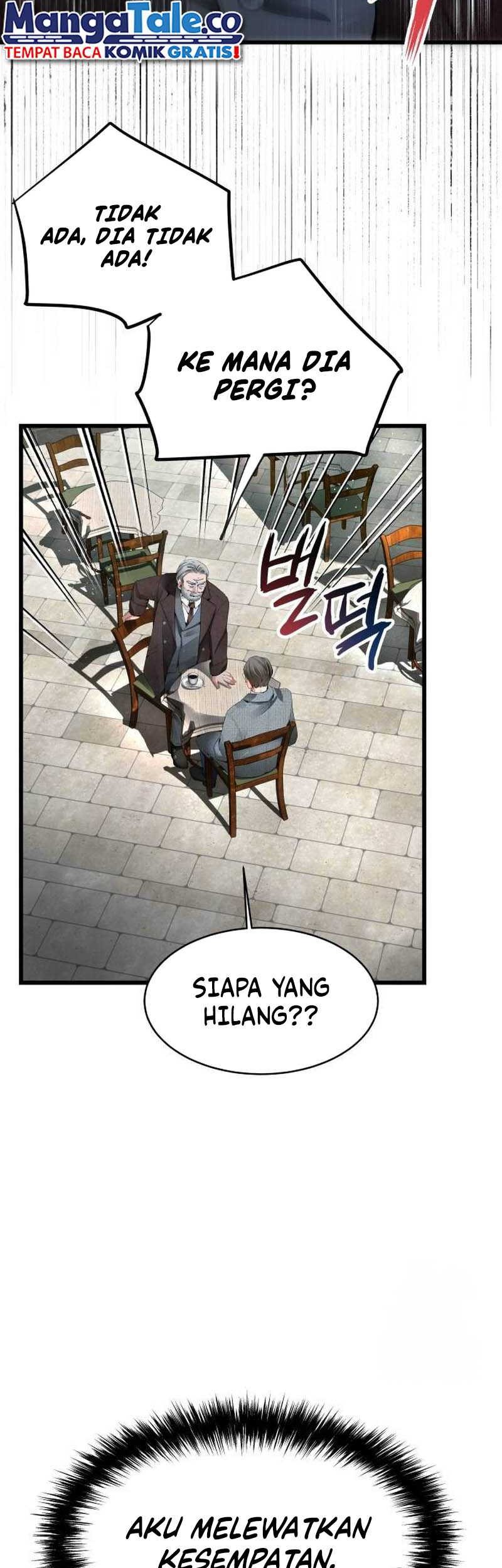 A Tidal Wave of Glory Chapter 21 Gambar 38