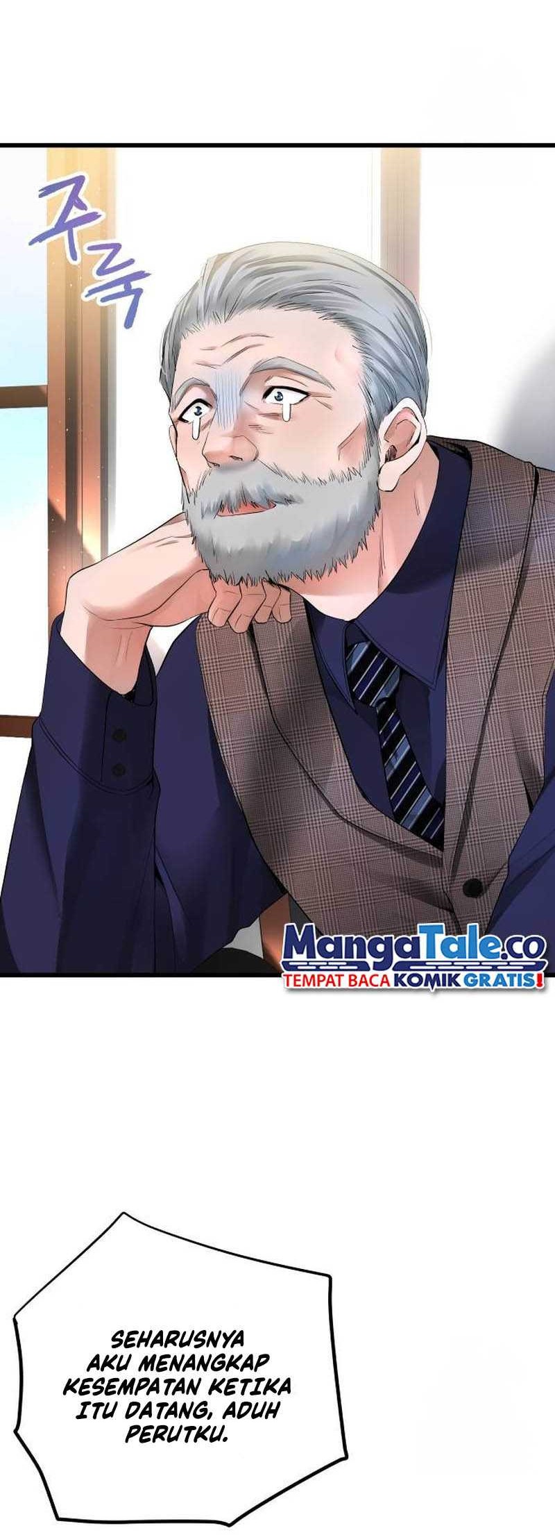 A Tidal Wave of Glory Chapter 21 Gambar 41