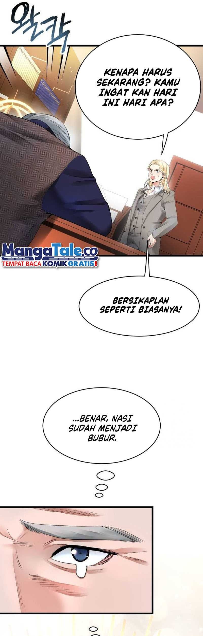 A Tidal Wave of Glory Chapter 21 Gambar 42