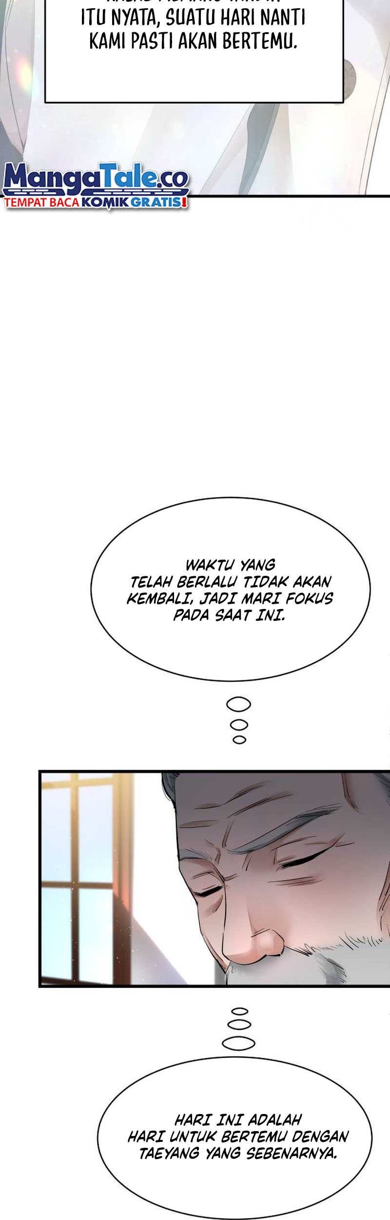 A Tidal Wave of Glory Chapter 21 Gambar 44