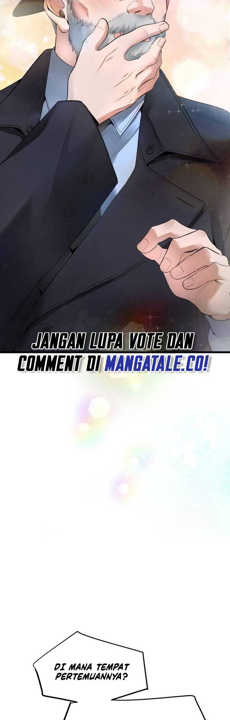 A Tidal Wave of Glory Chapter 20 Gambar 49