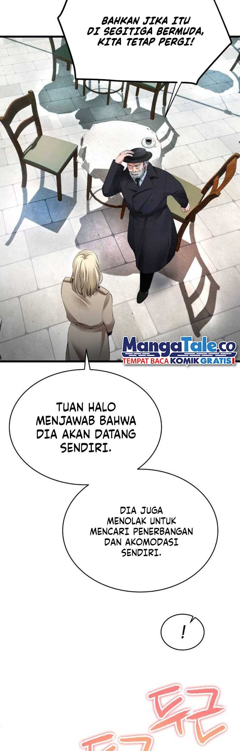 A Tidal Wave of Glory Chapter 20 Gambar 50