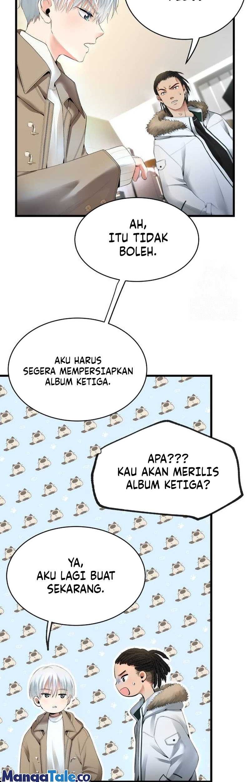 A Tidal Wave of Glory Chapter 20 Gambar 55