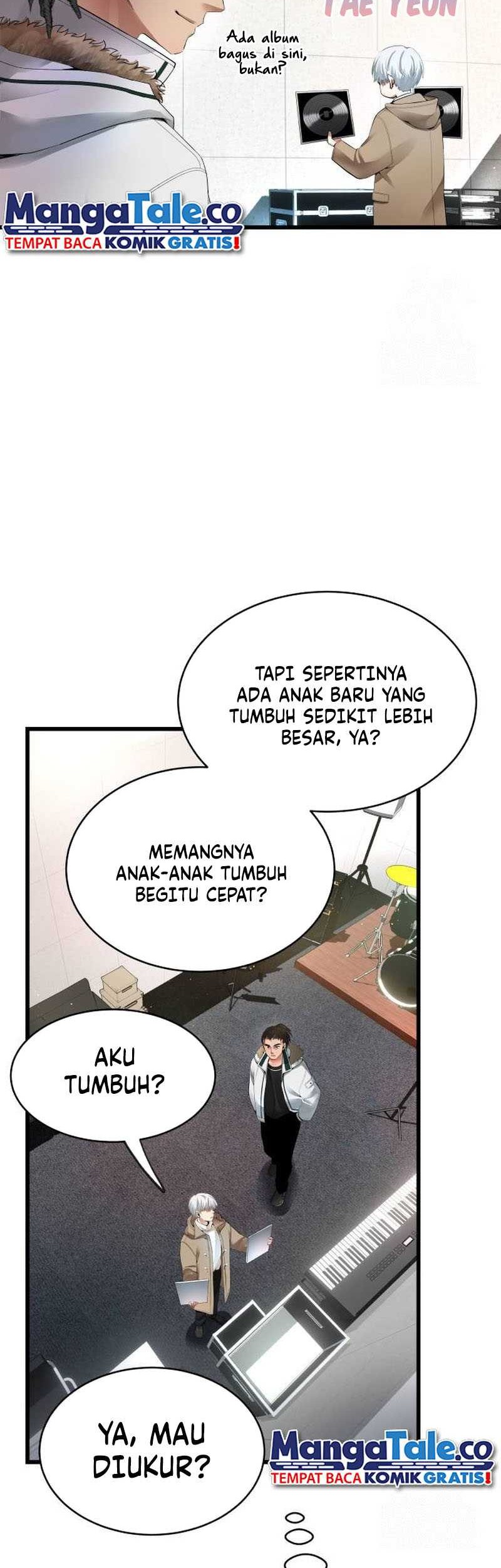 A Tidal Wave of Glory Chapter 20 Gambar 63