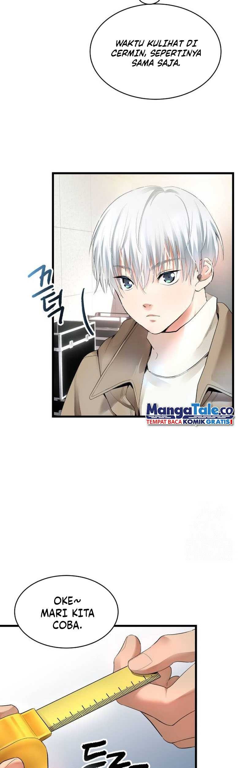 A Tidal Wave of Glory Chapter 20 Gambar 64