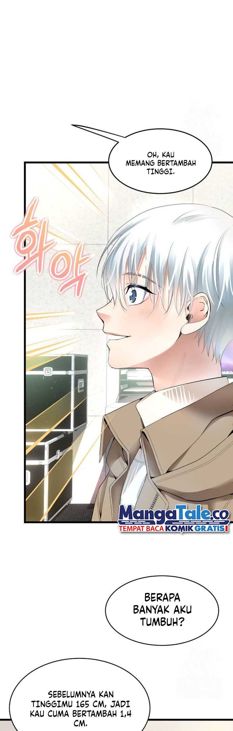 A Tidal Wave of Glory Chapter 20 Gambar 66