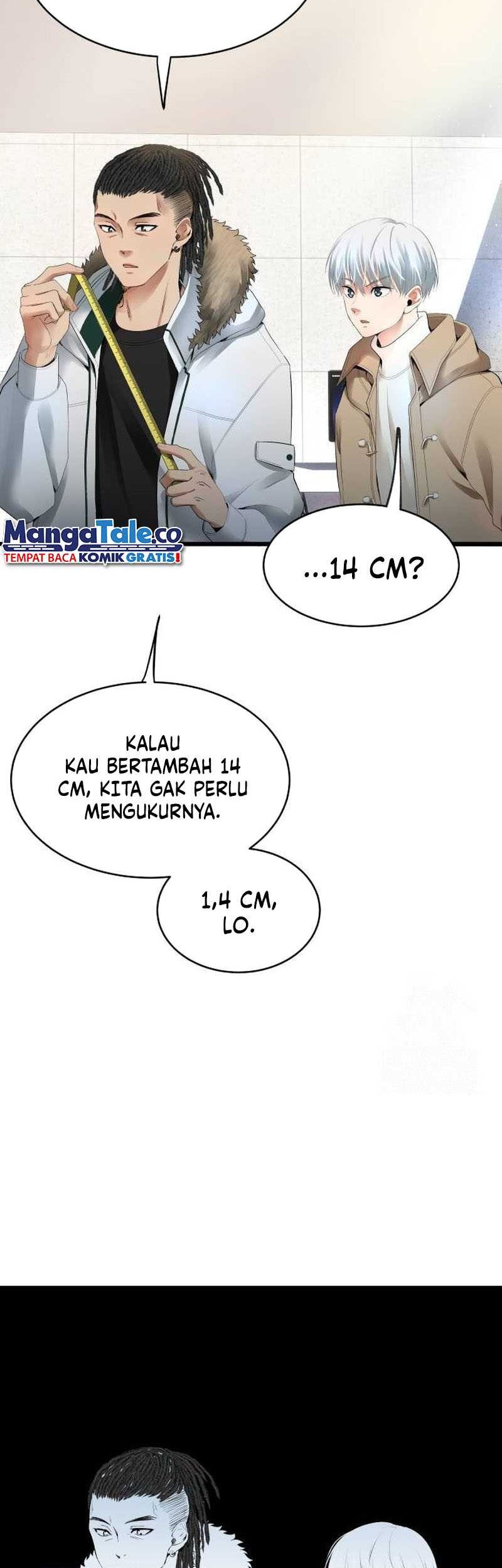 A Tidal Wave of Glory Chapter 20 Gambar 67