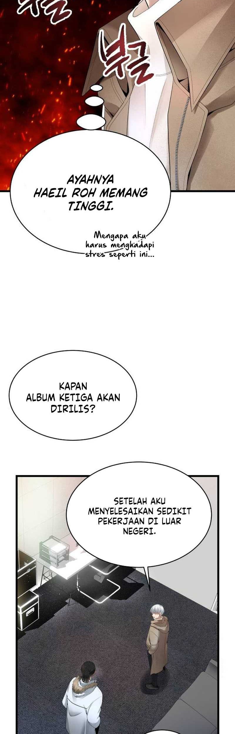 A Tidal Wave of Glory Chapter 20 Gambar 69