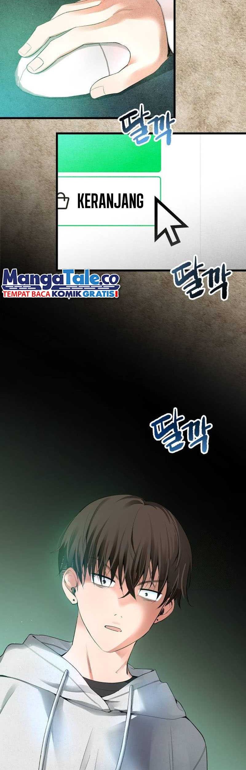 A Tidal Wave of Glory Chapter 20 Gambar 4