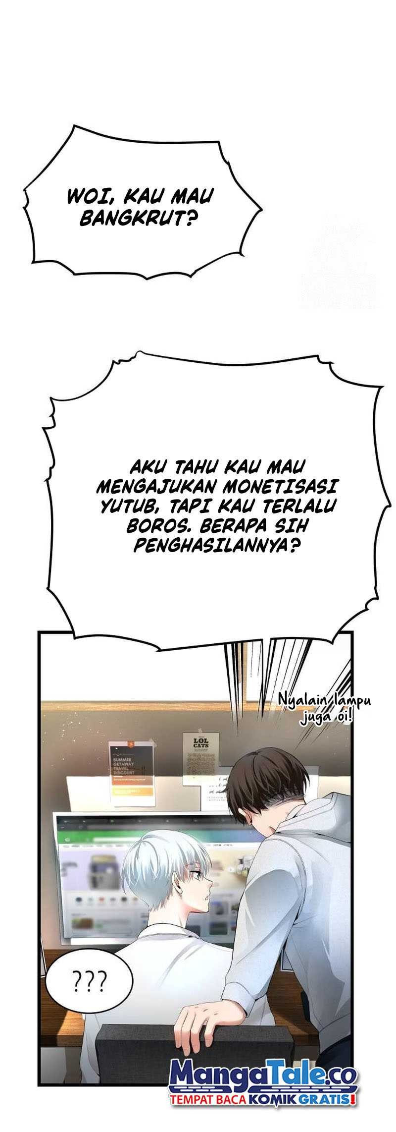 A Tidal Wave of Glory Chapter 20 Gambar 6