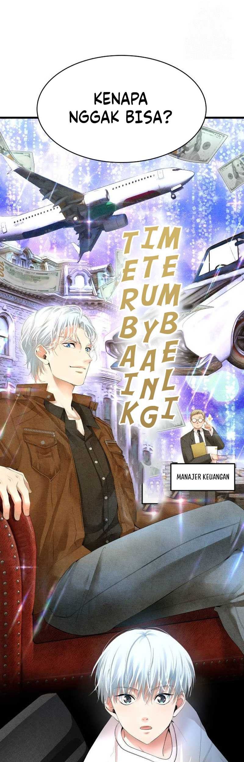 A Tidal Wave of Glory Chapter 20 Gambar 7