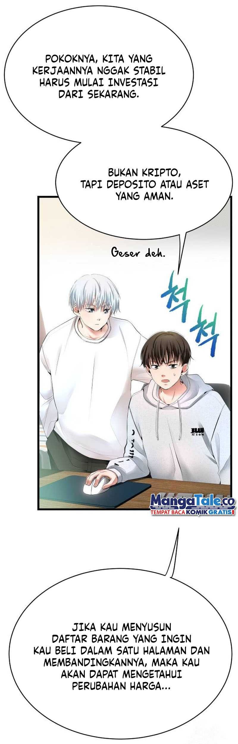 A Tidal Wave of Glory Chapter 20 Gambar 9