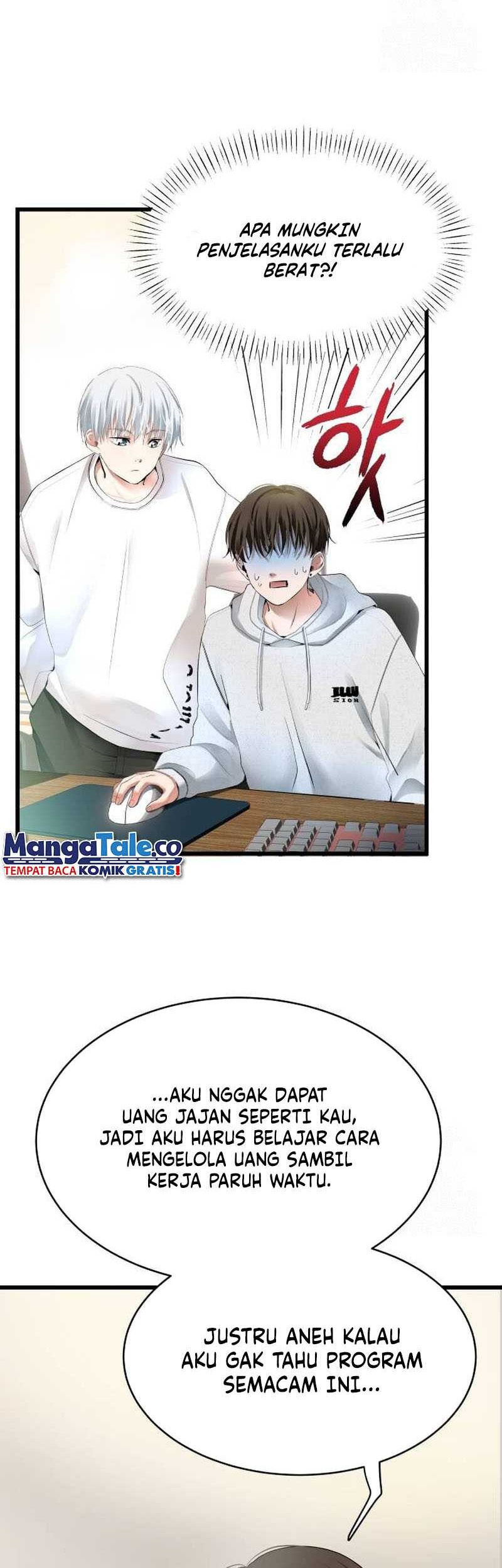 A Tidal Wave of Glory Chapter 20 Gambar 10