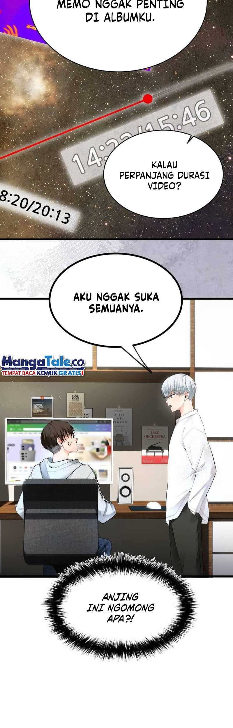 A Tidal Wave of Glory Chapter 20 Gambar 15