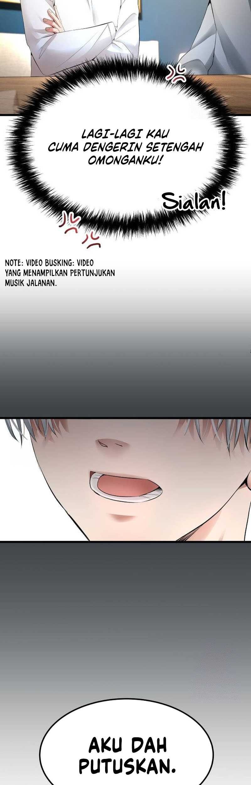 A Tidal Wave of Glory Chapter 20 Gambar 17
