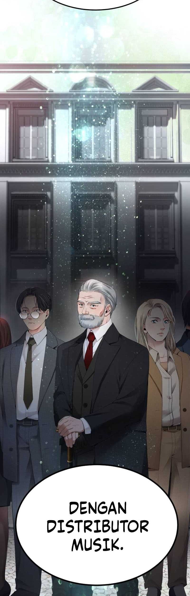 A Tidal Wave of Glory Chapter 20 Gambar 20