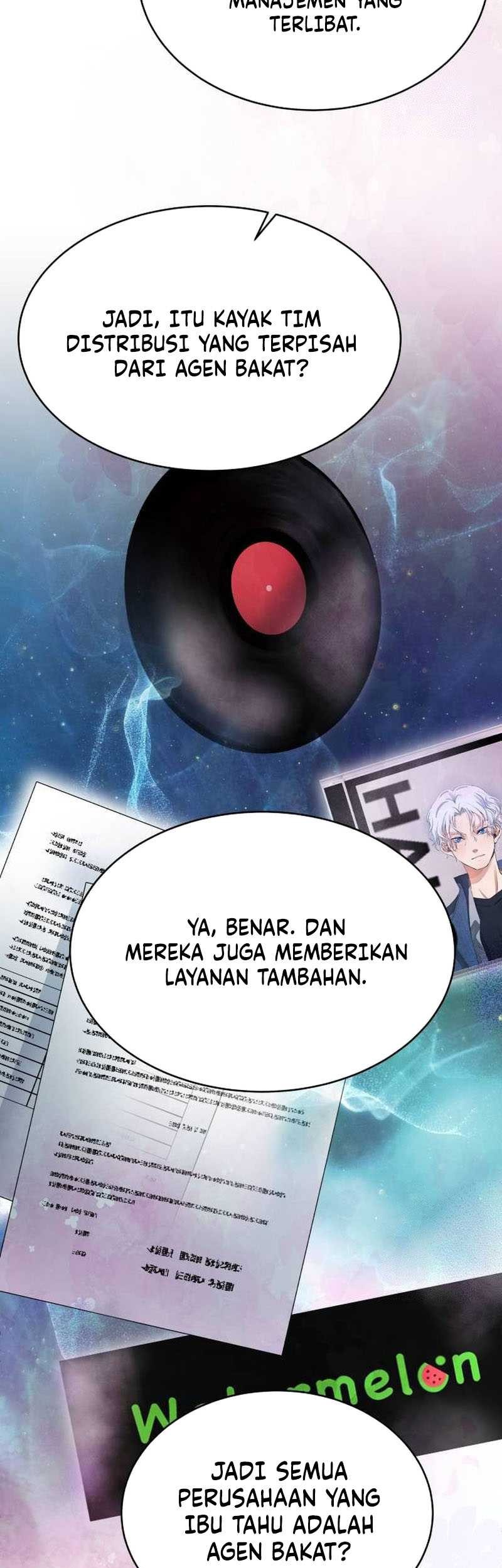 A Tidal Wave of Glory Chapter 20 Gambar 23