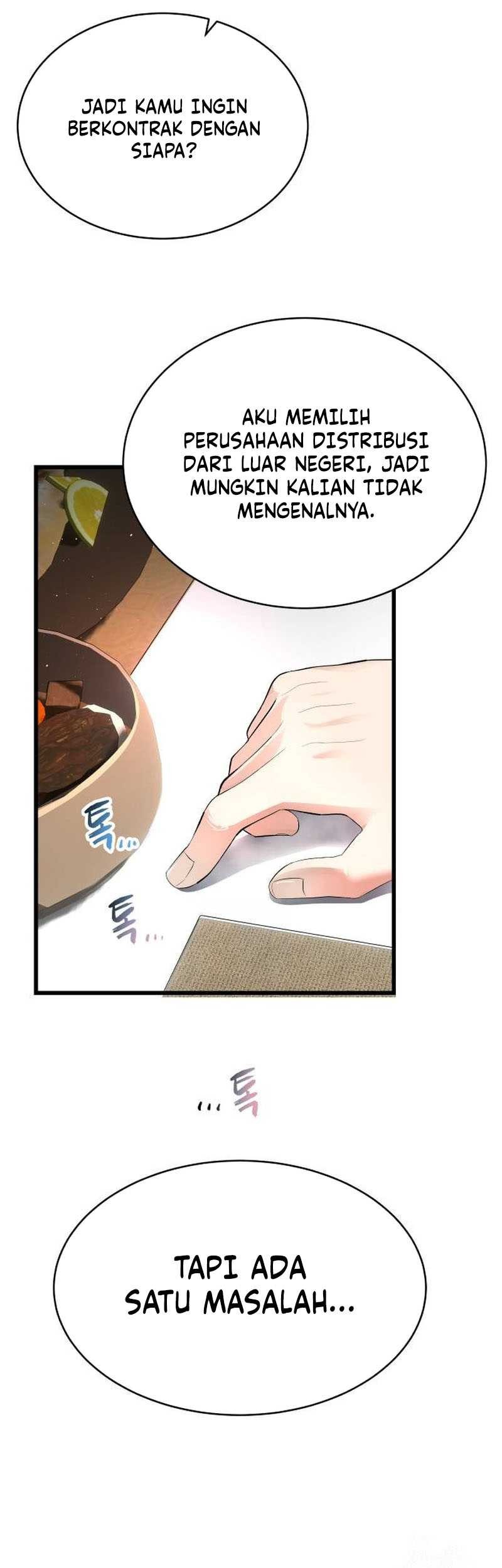 A Tidal Wave of Glory Chapter 20 Gambar 25