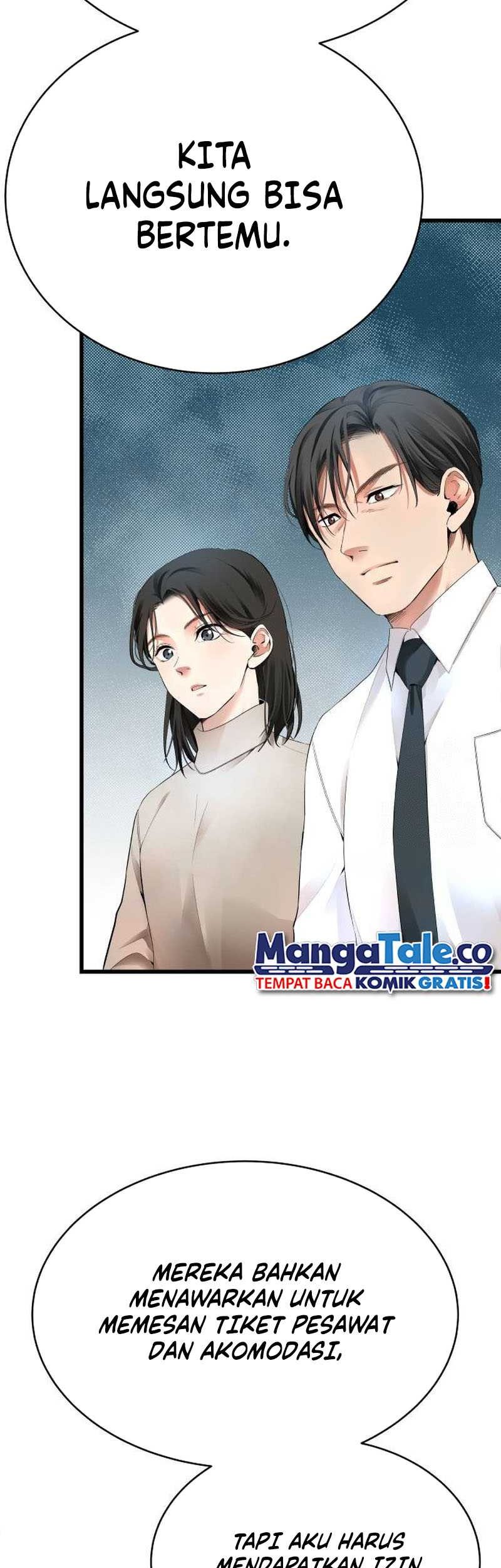 A Tidal Wave of Glory Chapter 20 Gambar 27