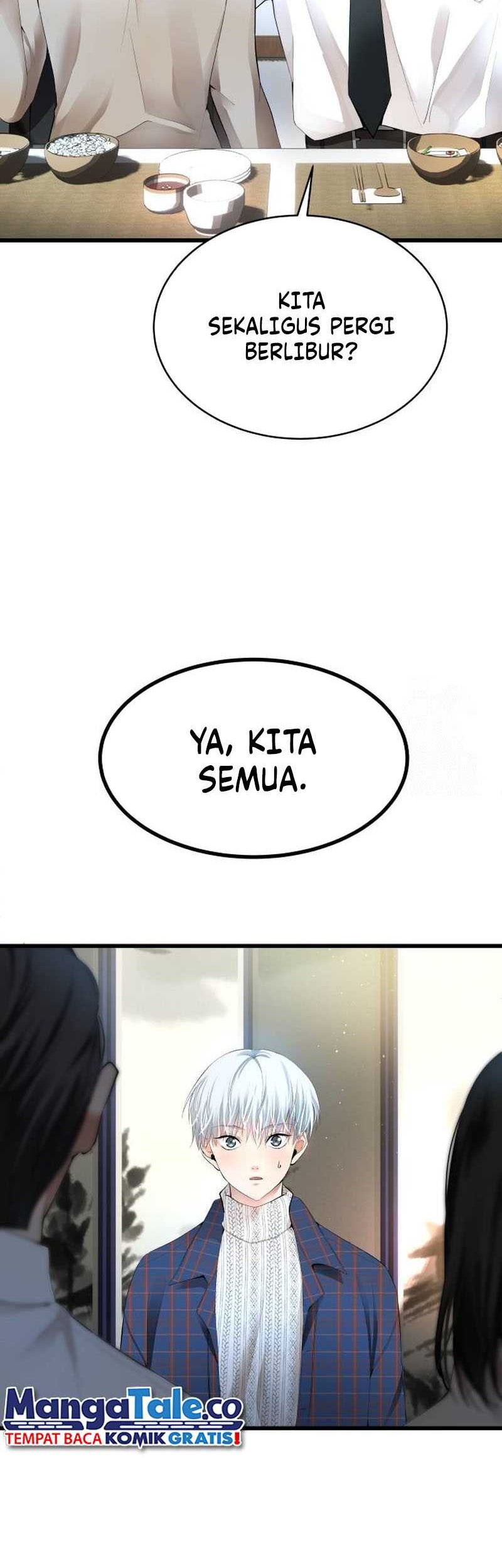 A Tidal Wave of Glory Chapter 20 Gambar 30